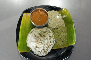 Rava Idli [1 Piece]