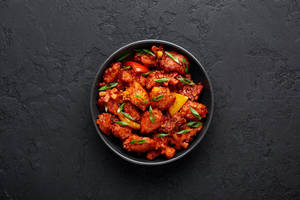 Chicken Manchurian