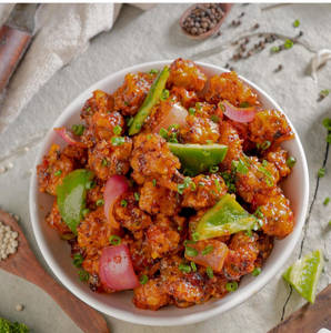 Crispy Veg