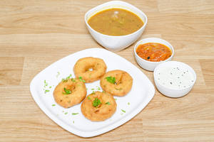 Vada Sambar.