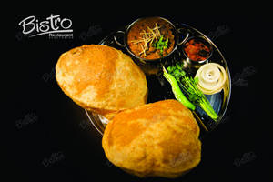 Chole Bhature