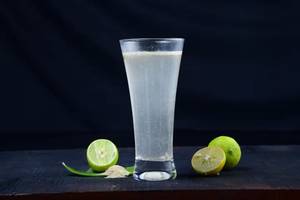 Fresh Lime Soda