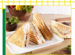 Club Chicken Sandwich