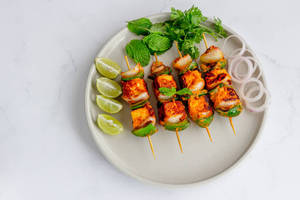 Paneer tikka