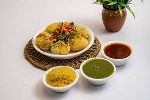 Dahi Puri