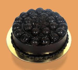 Dark Truffle Cake 500(Gram)