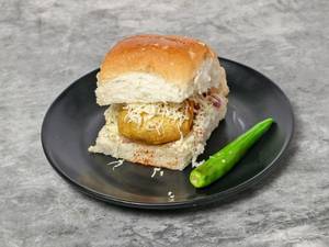 Bombay Cheese Vada Pav (1)