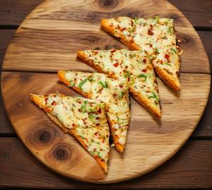 Cheese chilli sandwich