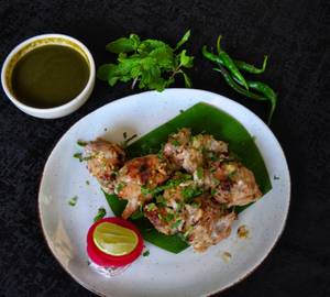Chicken Tikka  Makhmali