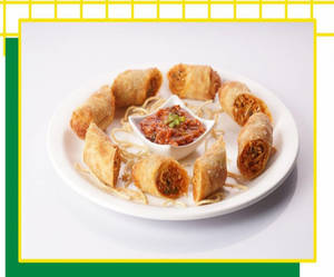 Chicken Spring Roll