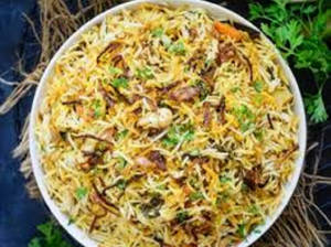 Veg Biryani