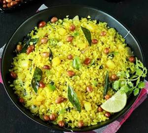 Special Poha
