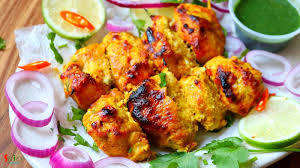 Chicken Banjara Kebab