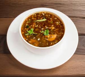 Chicken Schezwan Soup