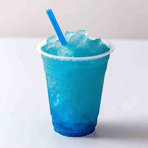 Blueberry Iced Slush