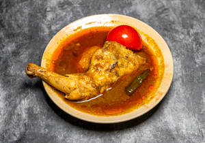 Chicken Curry (1 Pc)