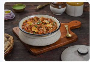Mushroom Masala (500 Ml Box)