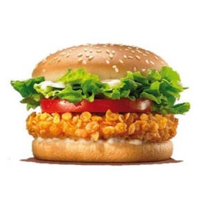 Non Veg Mini Snacker Burger