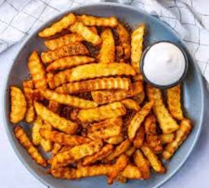 Peri Peri Fries