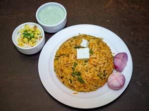 Paneer Fried Rice