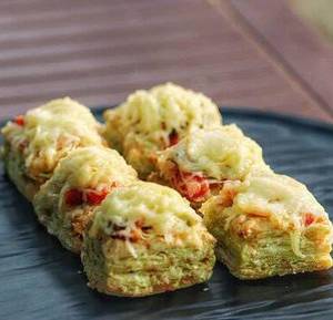 Biscuit Pie (6pcs)