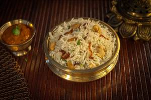Ghee Rice