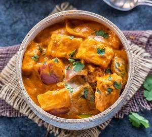 Paneer tikka masala