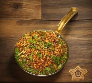 Lehsuni Palak