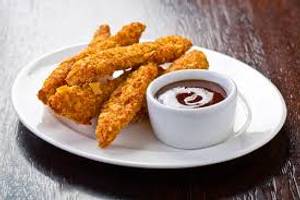 Chicken Finger (8 Pcs)