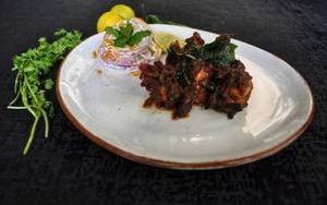 Prawn Pepper Fry