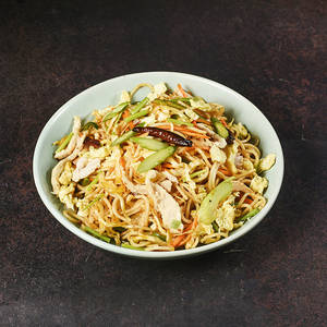 Chicken Hakka Noodles