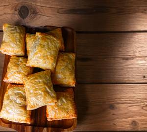 Chicken puff