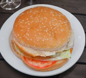 Veg burger [full]