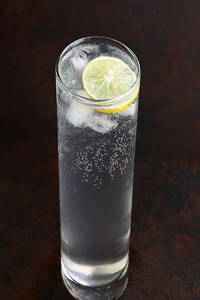 Fresh Lime Water Mix