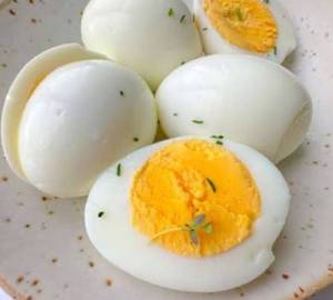 Boiled egg (2egg )