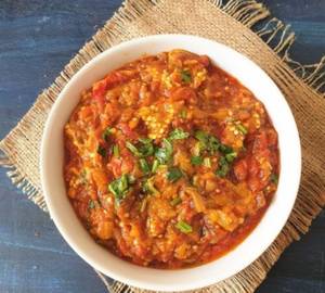 Baingan Ka Bharta