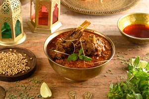 Mutton Rogan Josh (serves2-3)