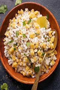 Sabudana Khichdi