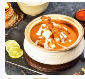 Butter Chicken