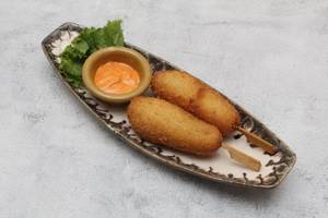 Korean Corn Dog