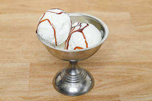 Vanilla Ice Cream (2 Scoops)