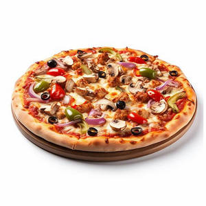 Veg  Pizza