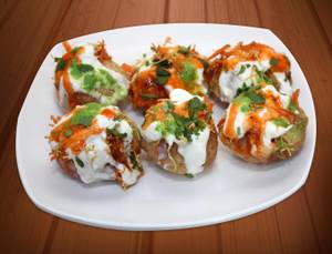 Dahi Puri