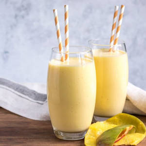 Mango Hapoos Shake