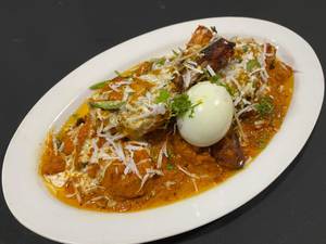Murgh Musallam Bone