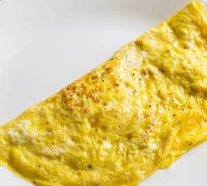 Cheese Omelette (3Eggs)