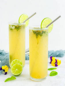 Masala Mojito
