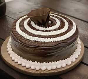 Choco Feather Cake (500 Gms)     