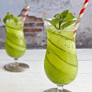 Cucumber Lemonade