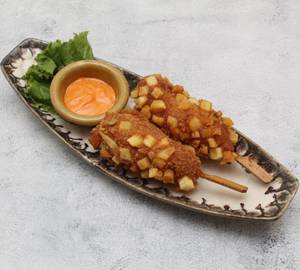 Gamja Corn Dog
